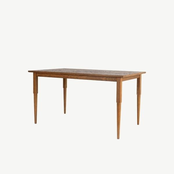 Vân gỗ tần bì tự nhiên đẹp mắt và đặc trưng của gỗ ash, thể hiện sự tinh tế