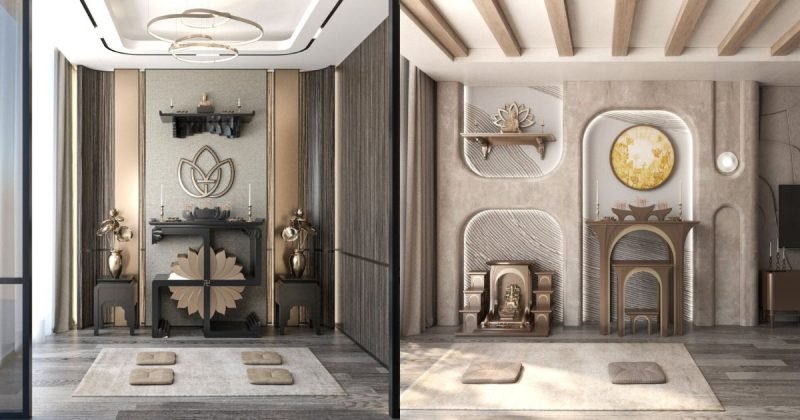 Văn khấn cúng rằm hàng tháng được đọc trang trọng