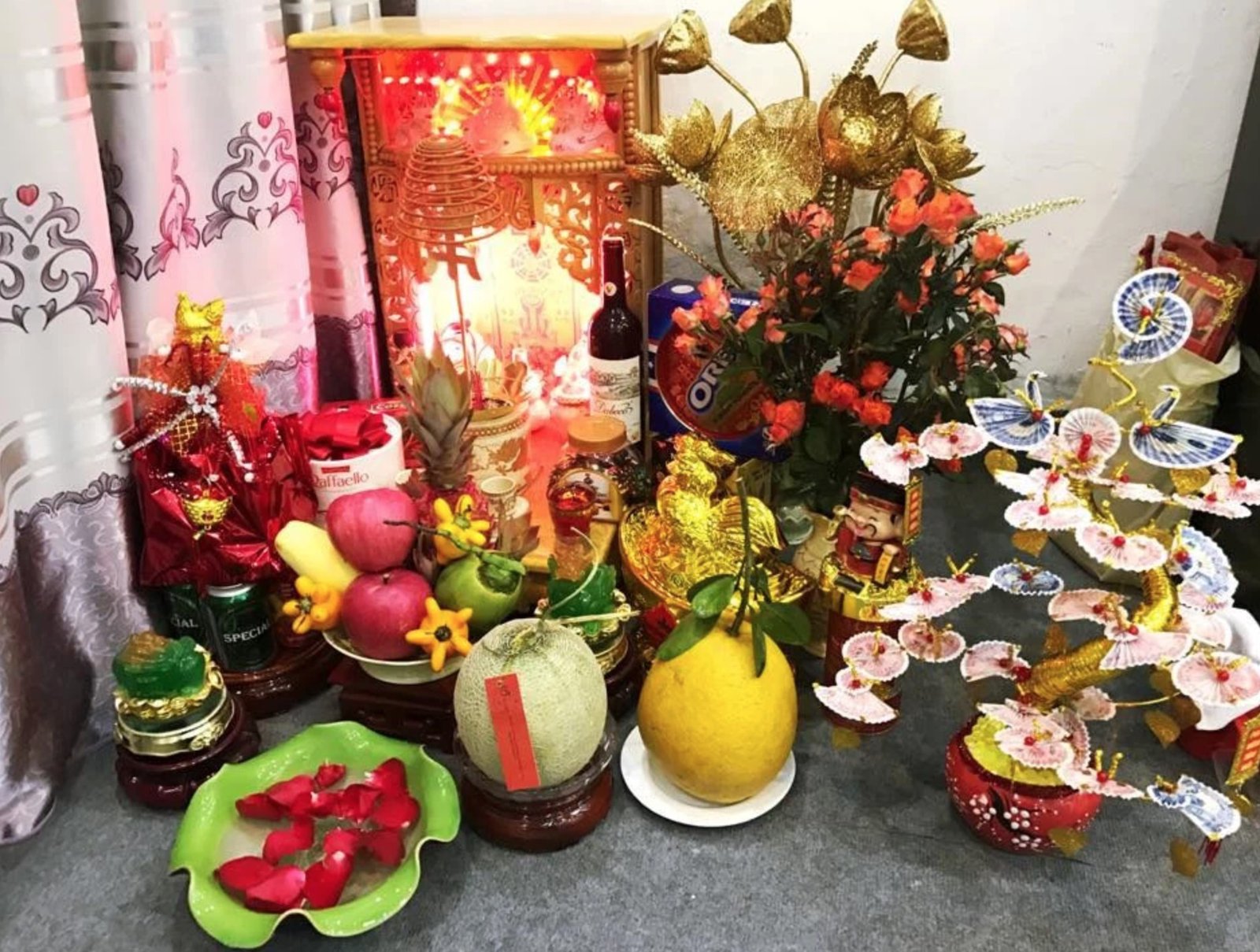 Văn khấn cúng Thần Tài mùng 10 tháng Giêng được in rõ ràng, giúp gia chủ chuẩn bị nghi thức hành lễ một cách trang trọng.