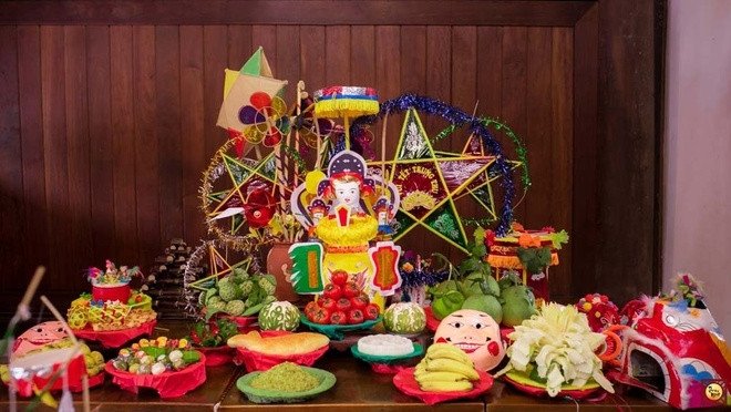 Văn khấn Rằm tháng 8