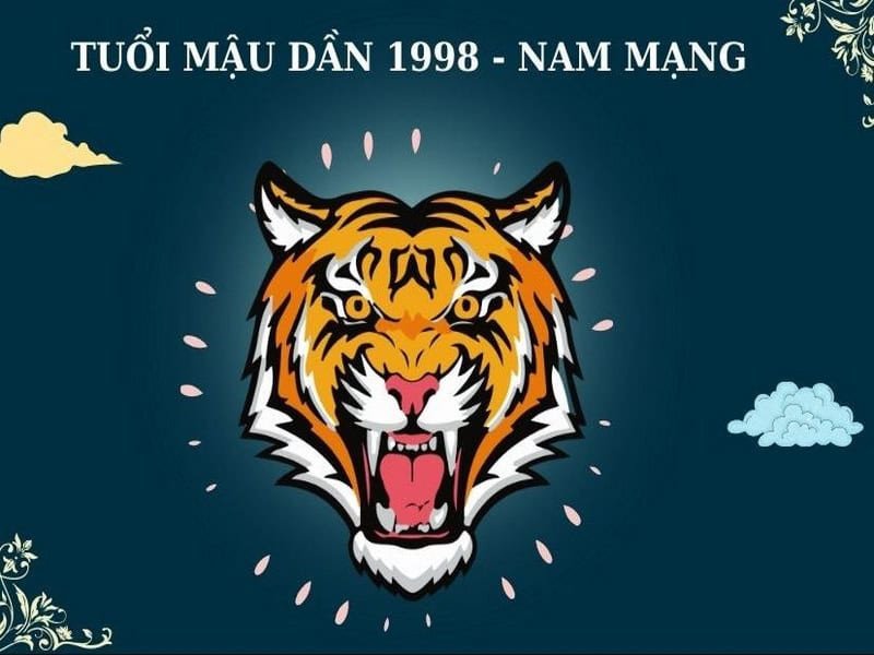 Vận khí năm 2025 cho nam Mậu Dần không quá cát cũng không quá hung