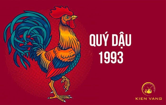 Vận mệnh tuổi Quý Dậu sinh năm 1993