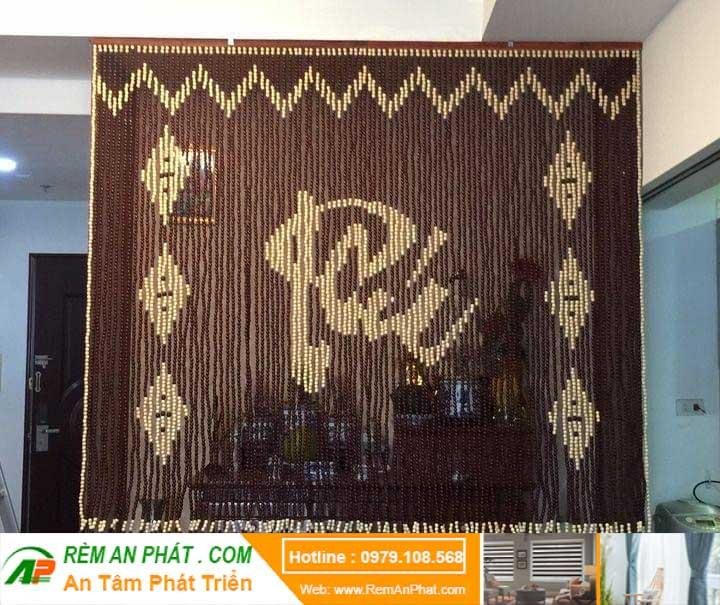 Vật phẩm làm từ gỗ bồ đề như tràng hạt được chế tác tỉ mỉ, thể hiện sự tôn kính và ý nghĩa tâm linh của loại gỗ này