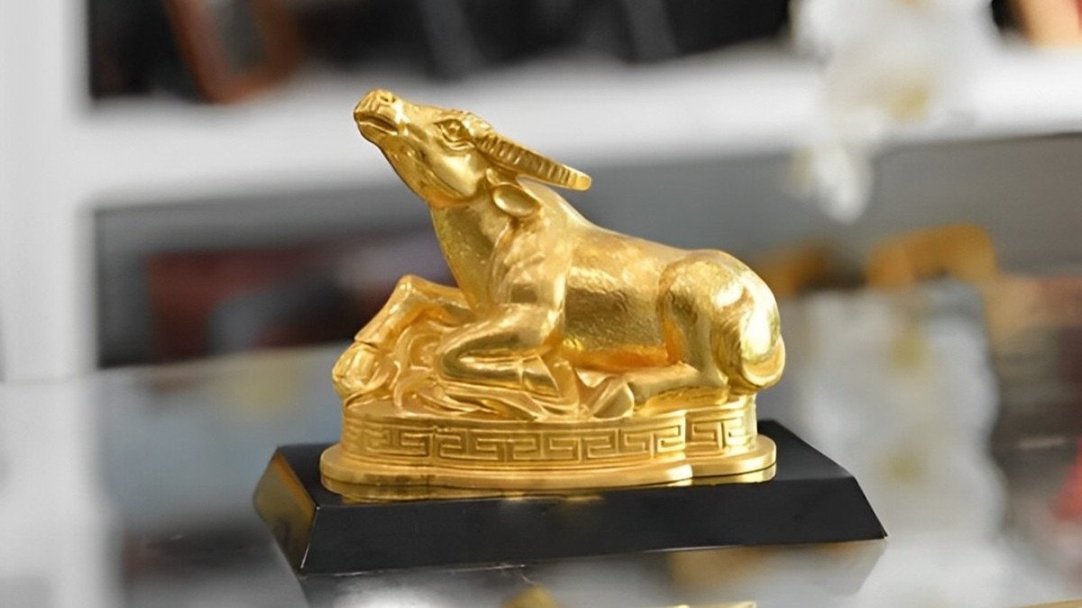 Vật phẩm phong thủy chiêu tài lộc cho người sinh năm 1973