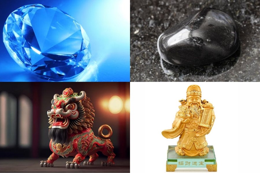 Vật phẩm phong thủy cho Mậu Thìn 1988