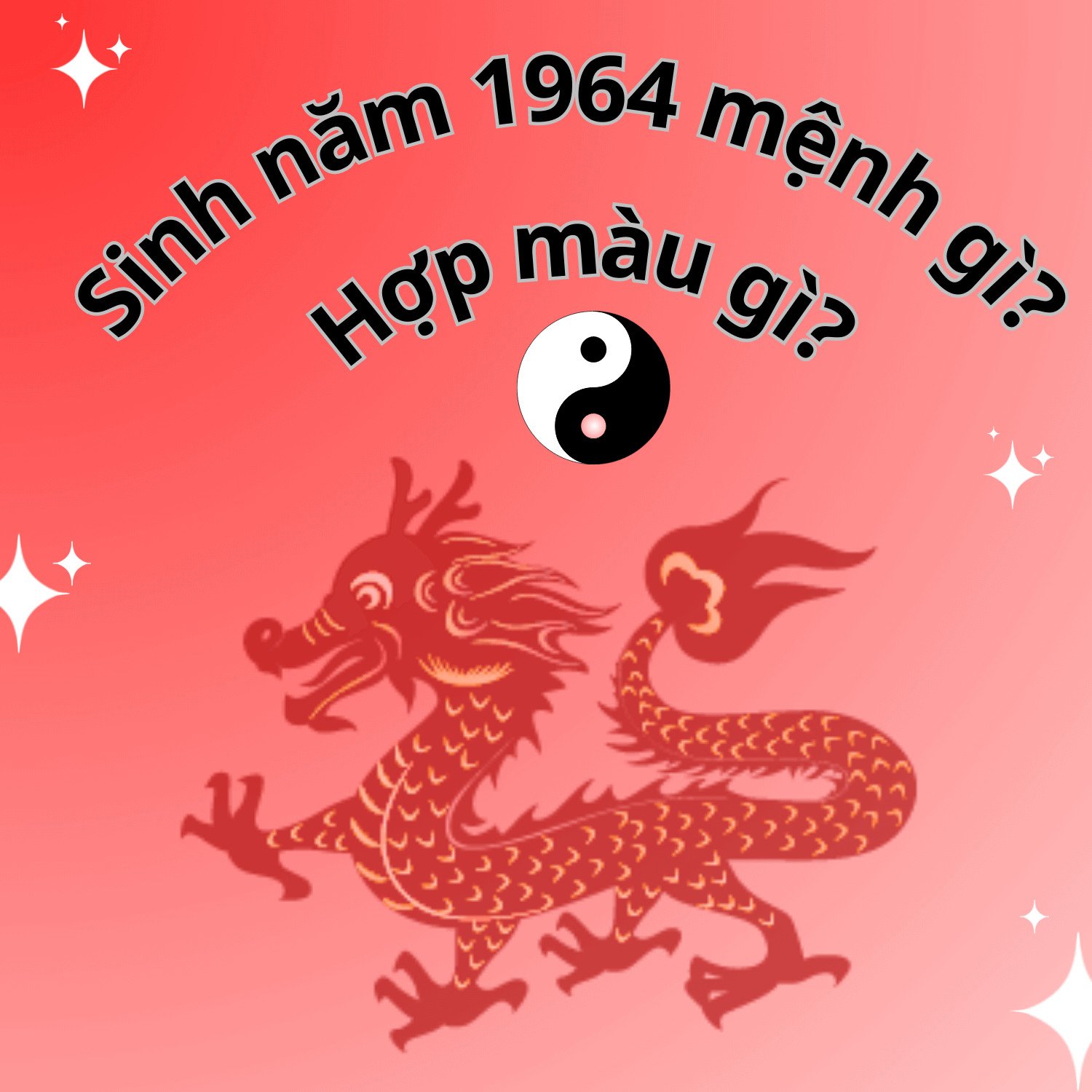 Vật phẩm phong thủy cho người Giáp Thìn 1964