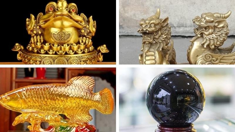 Vật phẩm phong thủy hợp với người tuổi Ất Hợi sinh năm 1995