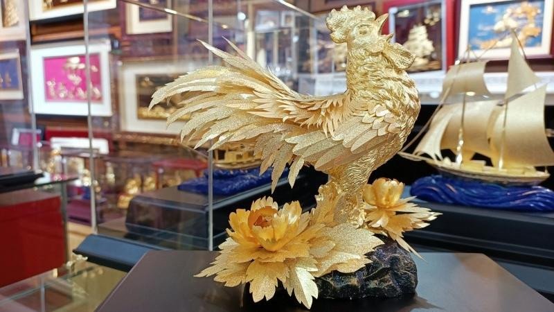 Vật phẩm phong thuỷ hợp với tuổi Quý Dậu