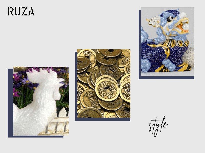 Vật phẩm phong thủy mang lại may mắn cho Nữ Ất Dậu 2005