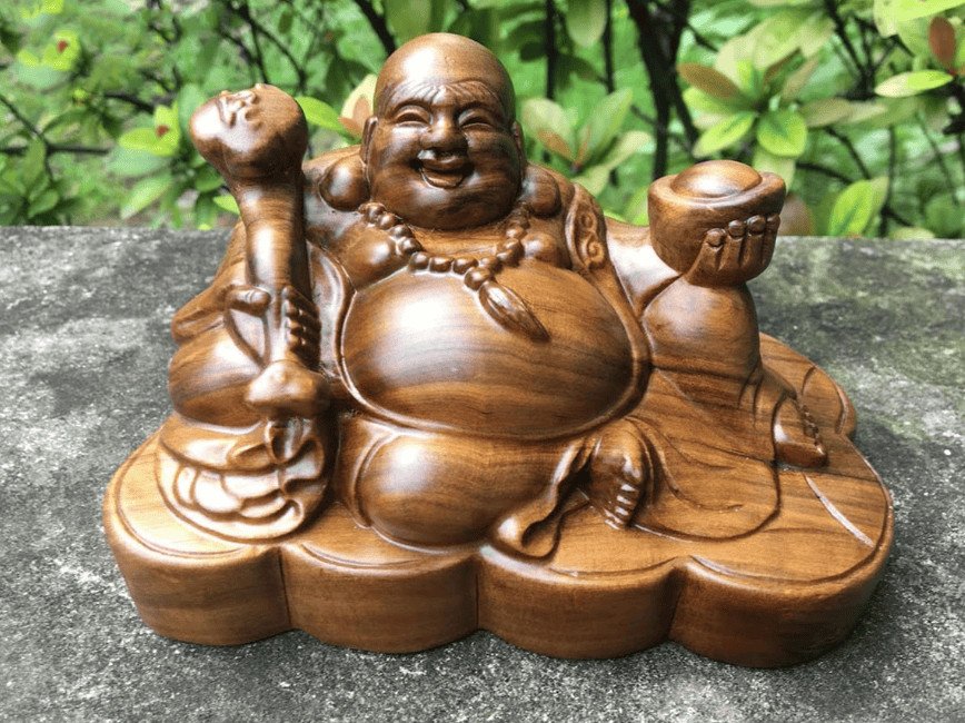 vật phẩm phong thủy từ gỗ bách xanh mang lại may mắn cho người hợp mệnh