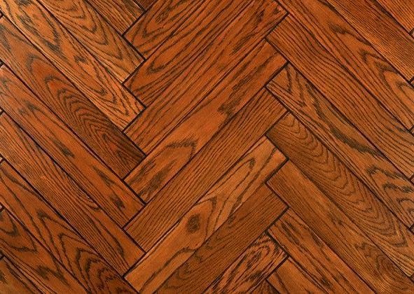 Vẻ đẹp sang trọng của sàn nhà làm từ gỗ Tếch tự nhiên