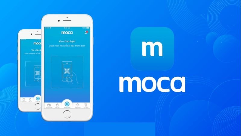 Ví thanh toán của Moca - Kết hợp Grab và đa dịch vụ