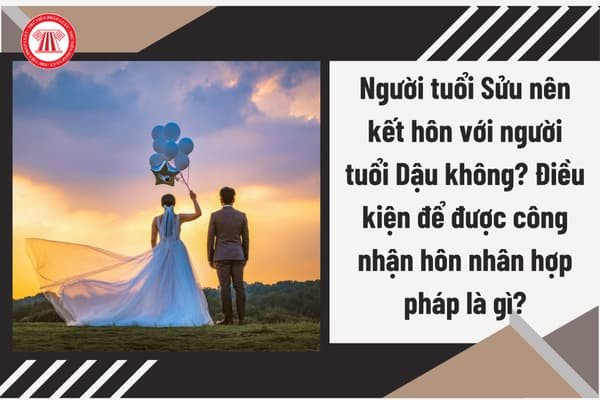 Vợ chồng tuổi Dậu tuổi Sửu hạnh phúc bên nhau trong cuộc sống hôn nhân