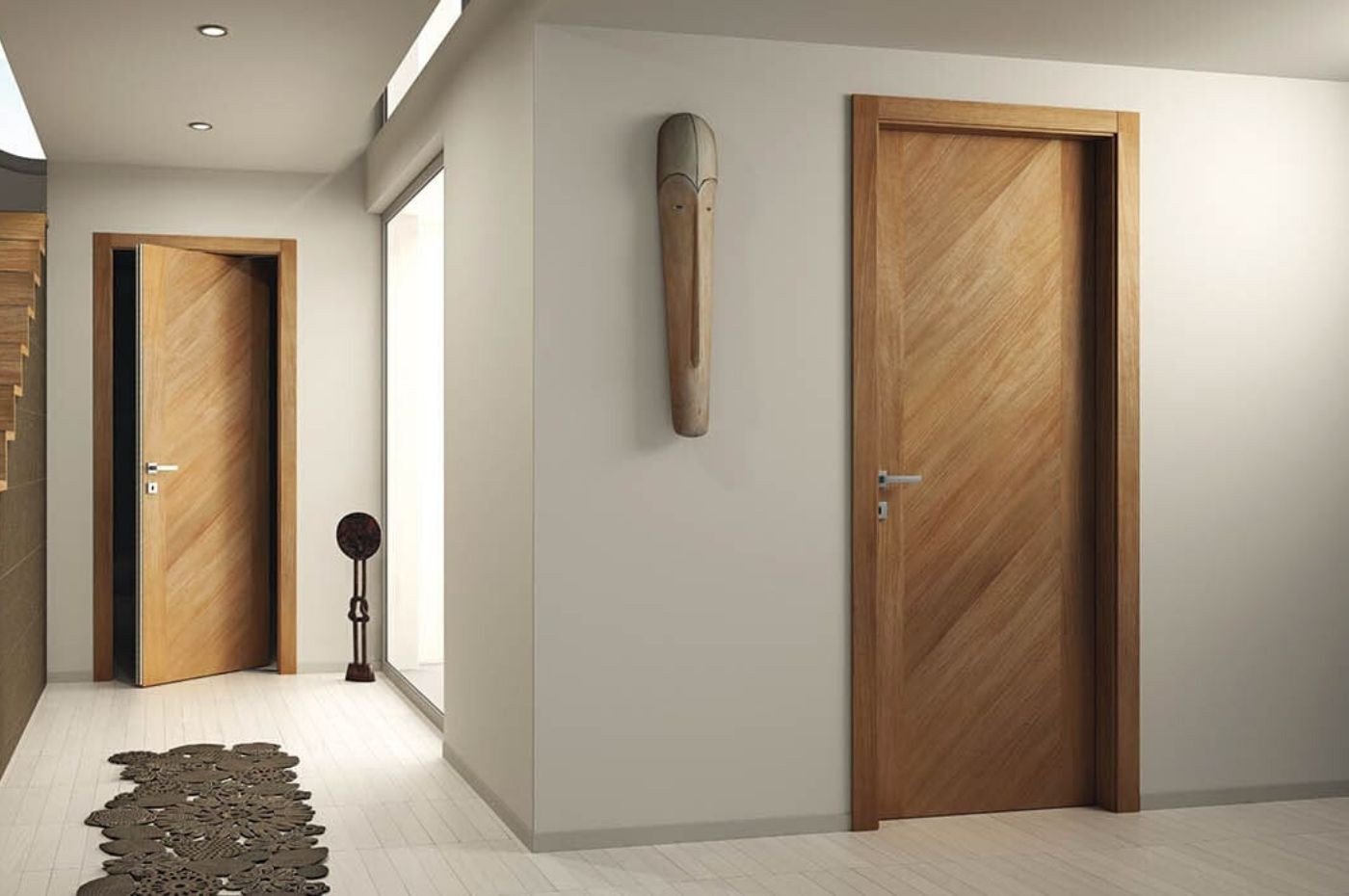 Xây cửa phụ cho căn nhà để khắc phục hướng nhà xấu tuổi Giáp Tý