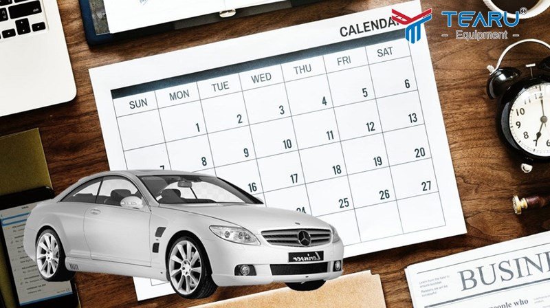 Xem ngày tốt để nhận xe máy