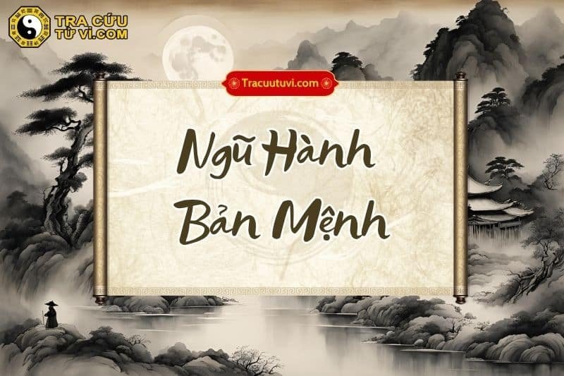 Xem tuổi hợp vợ chồng theo ngũ hành bản mệnh