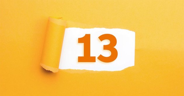 Ý nghĩa của số 13 trong sim điện thoại và sự liên kết với tài lộc, thành công