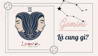 Ý nghĩa cung hoàng đạo Gemini và bản chất thân thiện, vui vẻ của Song Tử