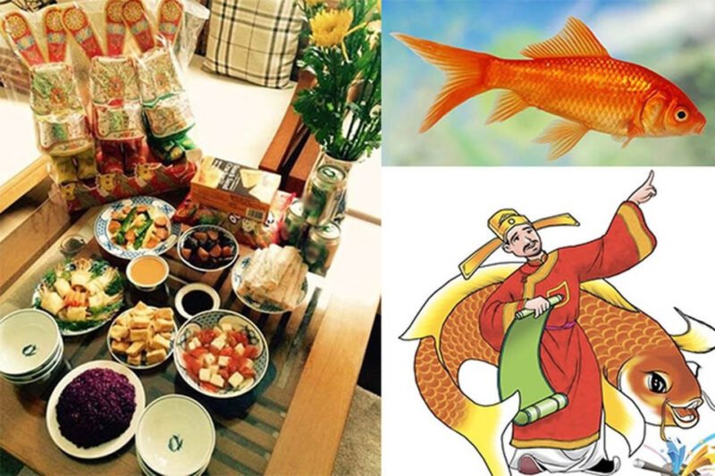 Ý nghĩa sâu sắc của phong tục cúng ông Táo ngày 23 tháng Chạp