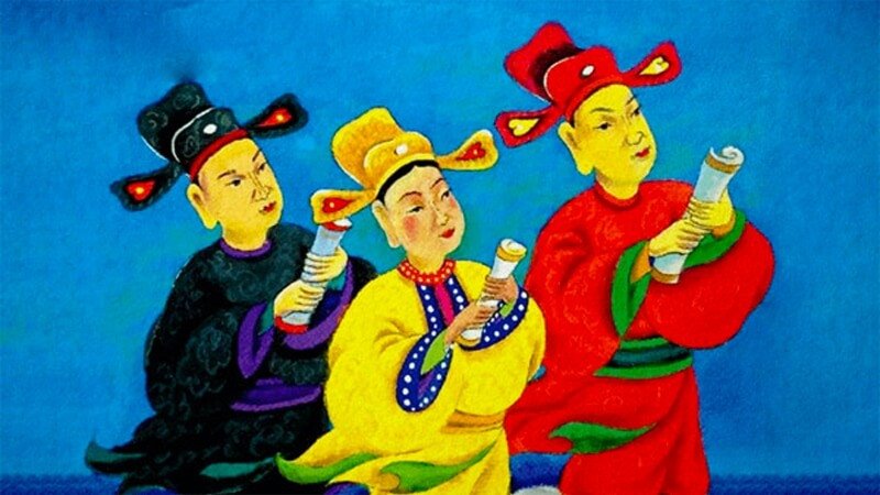 Ý nghĩa sâu sắc của thủ tục cúng ông Công ông Táo mang lại bình an
